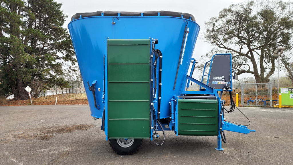 RINO FX-1400 14m3 HD+ Feed Mixer