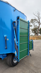 RINO FX-1400 14m3 HD+ Feed Mixer