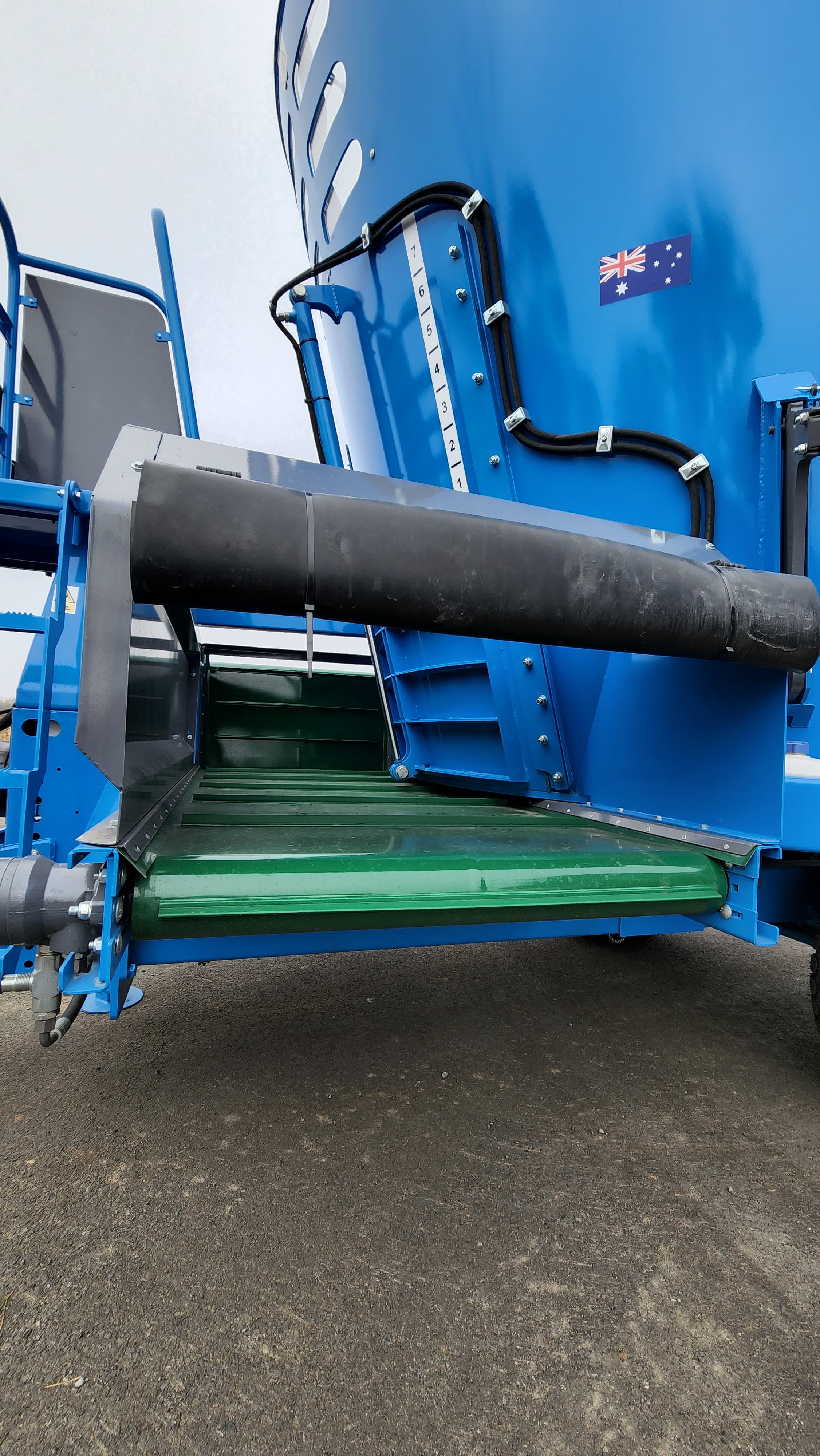 RINO FX-1400 14m3 HD+ Feed Mixer