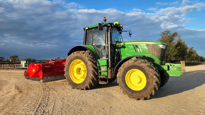 VIGOLO TDF-DT High Body Mulchers