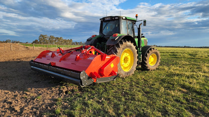 VIGOLO TDF-DT High Body Mulchers