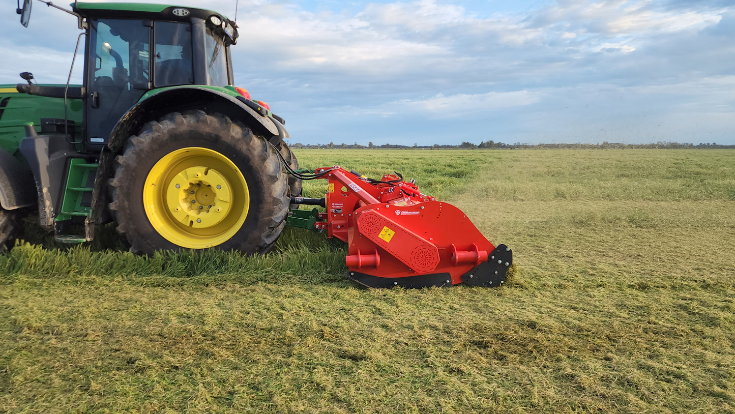 VIGOLO TDF-DT High Body Mulchers