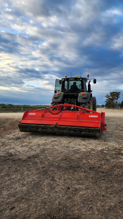 VIGOLO TDF-DT High Body Mulchers