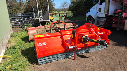 VIGOLO TST-MAX High Body Mulchers