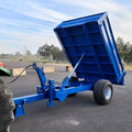 EDGE-3 Drop Side Tipping Trailer