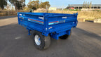 EDGE-3 Drop Side Tipping Trailer