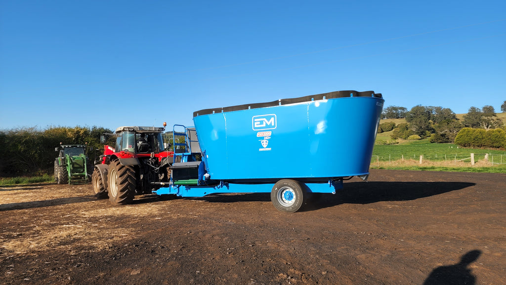 RINO FXX-2200 (22m3) HD+ Feed Mixers