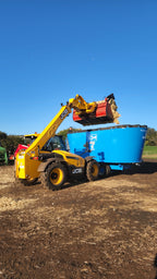 RINO FXX-2200 (22m3) HD+ Feed Mixers