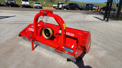 VIGOLO TSA/P LOW BODY MULCHERS