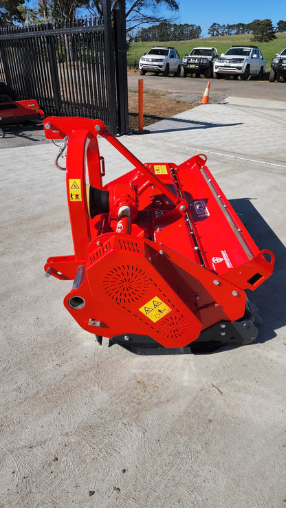 VIGOLO TSA/P LOW BODY MULCHERS