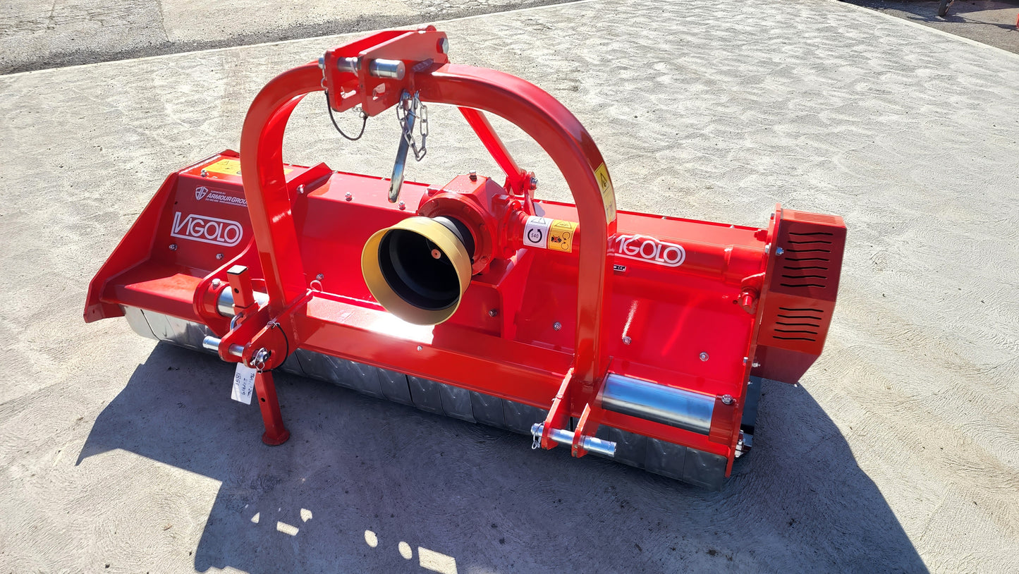 VIGOLO TSA/P LOW BODY MULCHERS