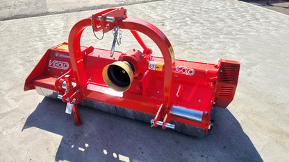 VIGOLO TSA/P LOW BODY MULCHERS