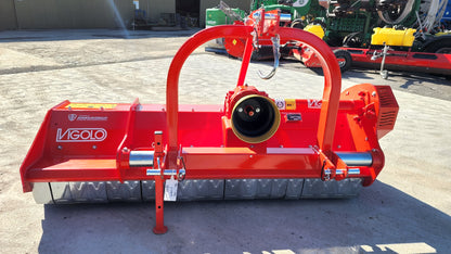 VIGOLO TSA/P LOW BODY MULCHERS