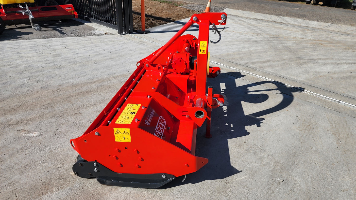 VIGOLO TSA/P LOW BODY MULCHERS