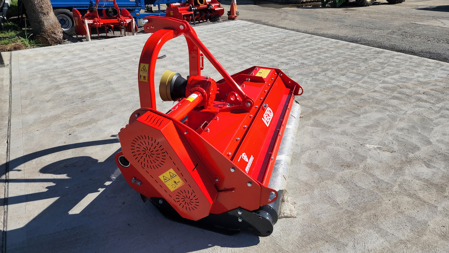 VIGOLO TSA/P LOW BODY MULCHERS
