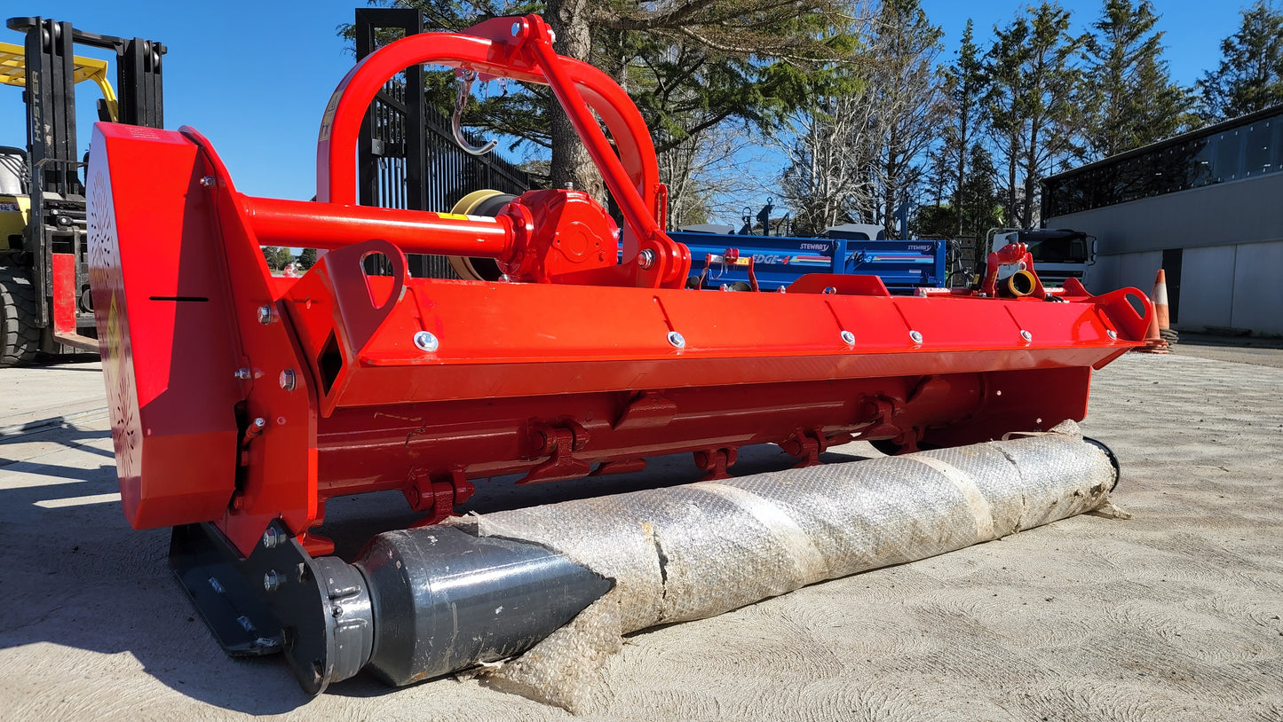 VIGOLO TSA/P LOW BODY MULCHERS