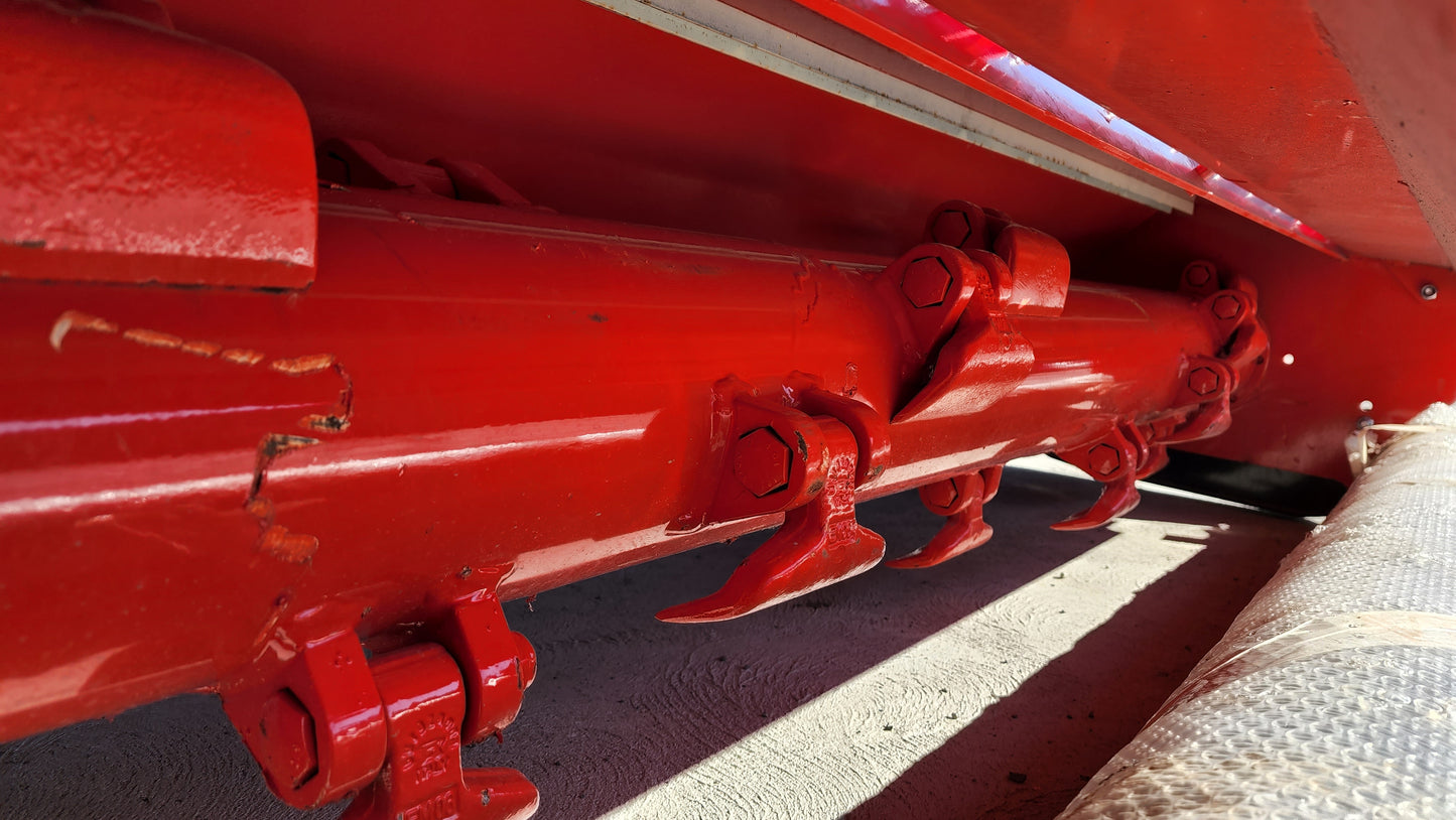 VIGOLO TSA/P LOW BODY MULCHERS