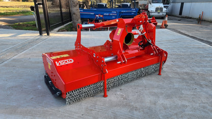 VIGOLO RSA-PROFI LOW BODY MULCHERS