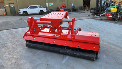 VIGOLO RSA-PROFI LOW BODY MULCHERS