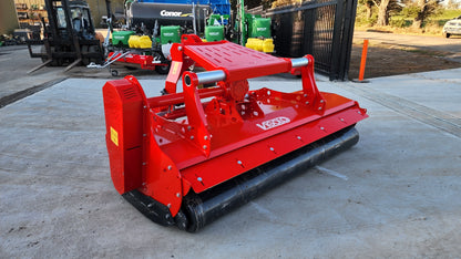 VIGOLO RSA-PROFI LOW BODY MULCHERS