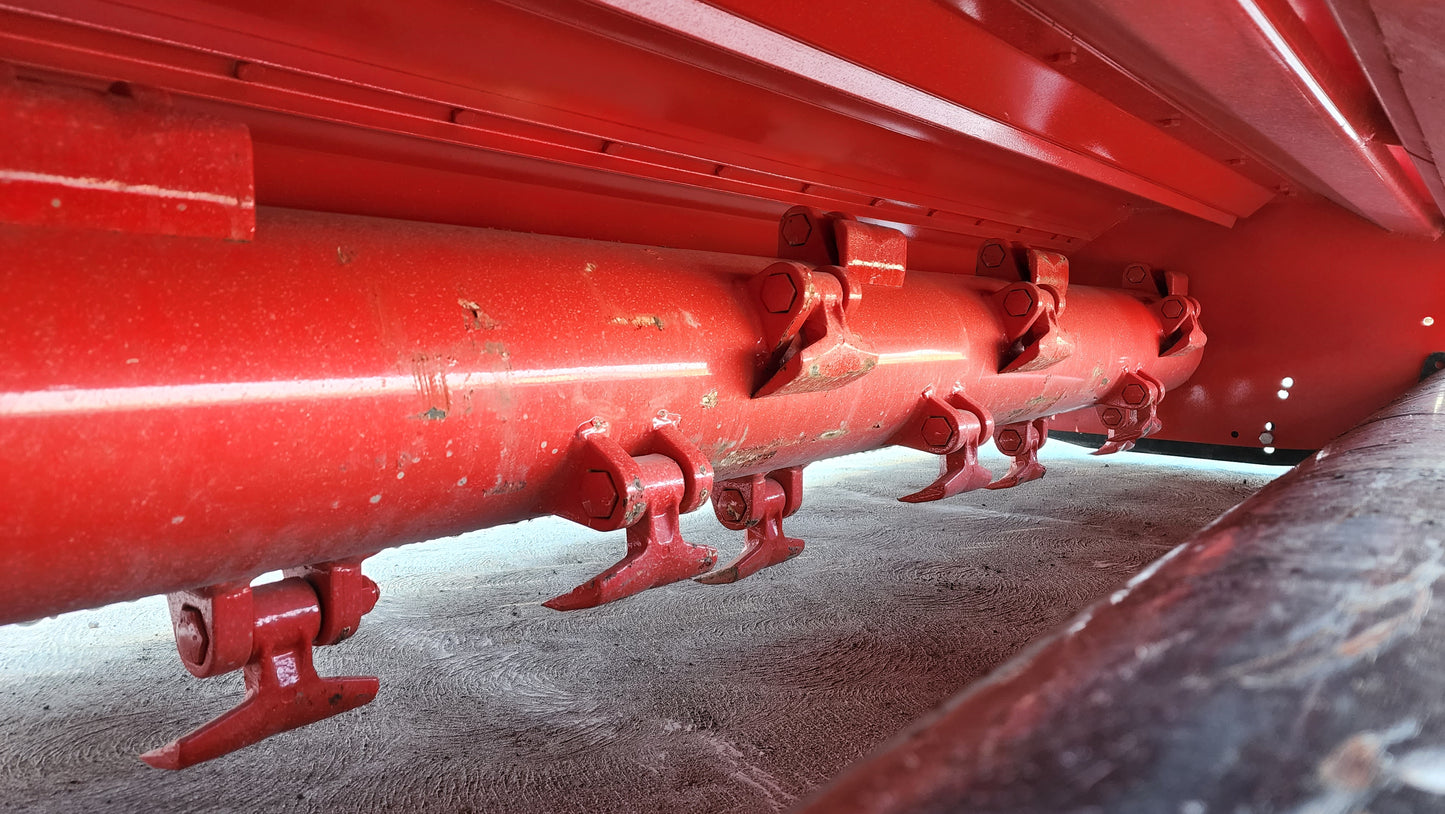 VIGOLO RSA-PROFI LOW BODY MULCHERS