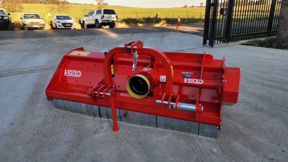 VIGOLO TST High Body Mulchers