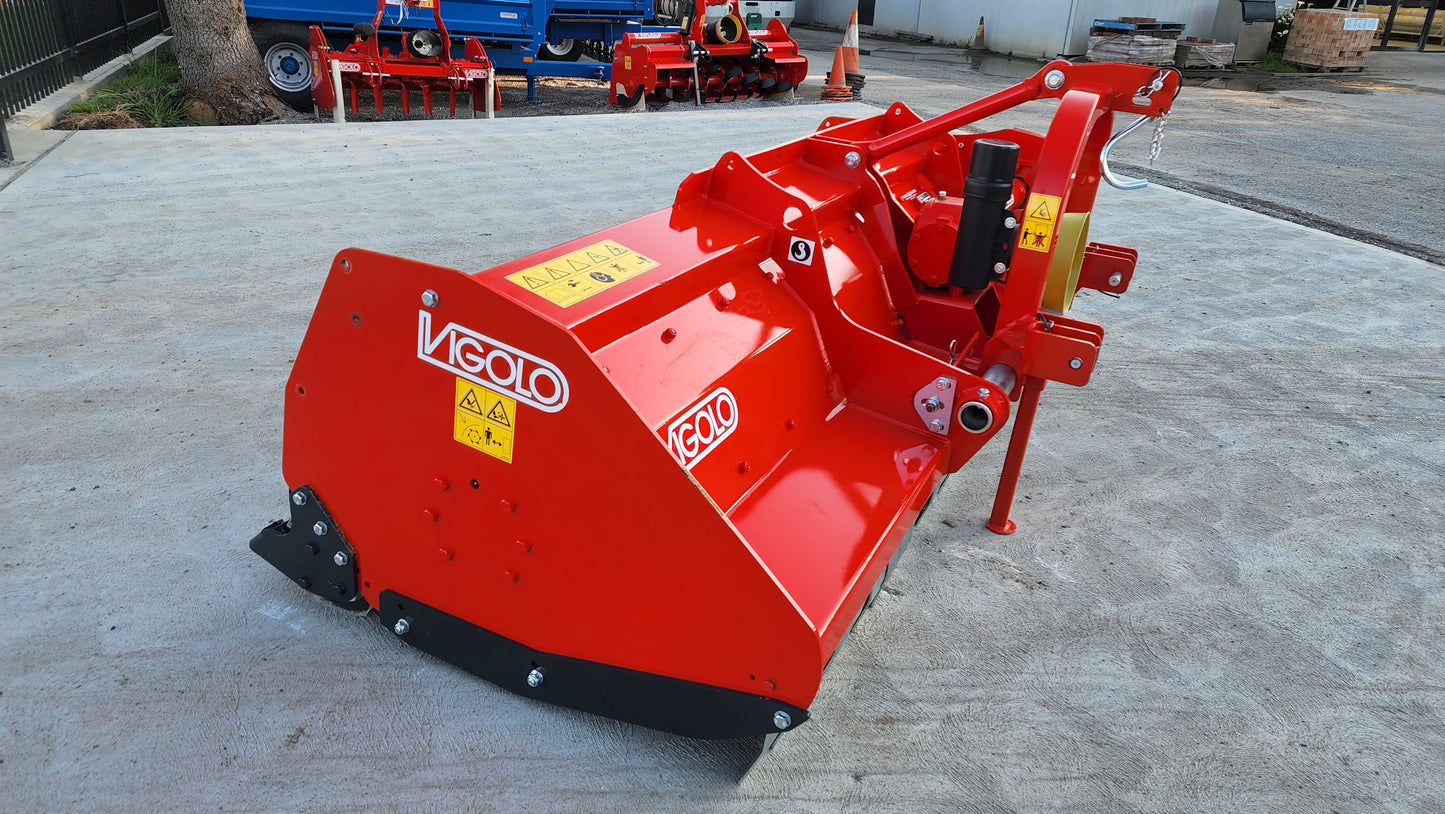 VIGOLO TST High Body Mulchers