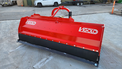 VIGOLO TST High Body Mulchers