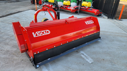 VIGOLO TST High Body Mulchers