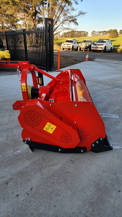 VIGOLO TST High Body Mulchers