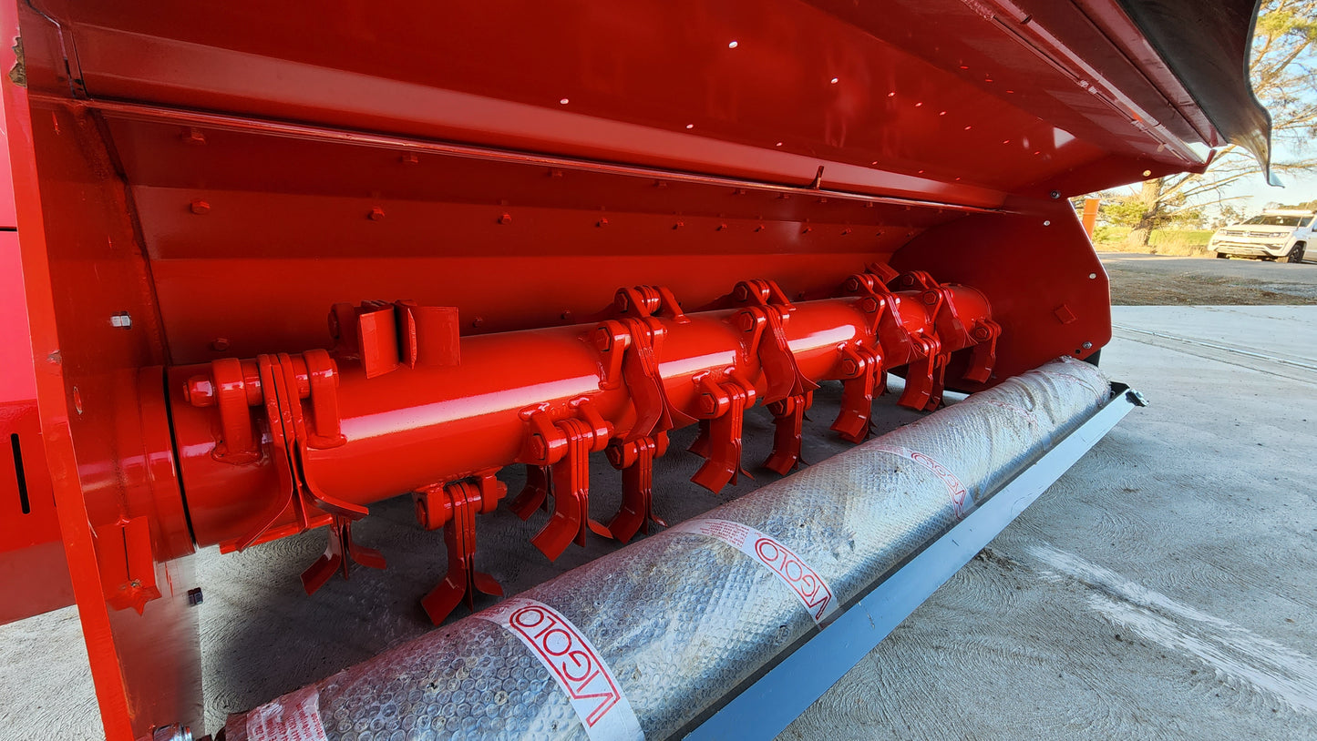 VIGOLO TST High Body Mulchers