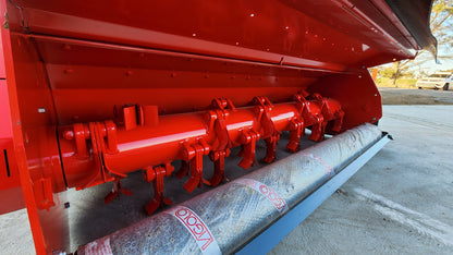 VIGOLO TST High Body Mulchers