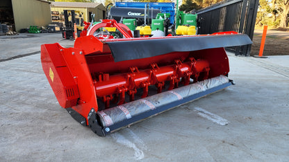 VIGOLO TST High Body Mulchers
