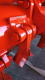 VIGOLO TST-DT High Body Mulchers - Extra Heavy Duty