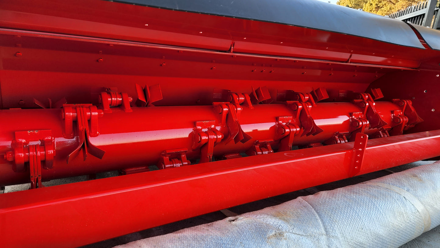 VIGOLO TST-DT High Body Mulchers - Extra Heavy Duty