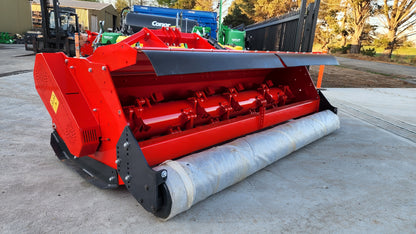 VIGOLO TST-DT High Body Mulchers - Extra Heavy Duty