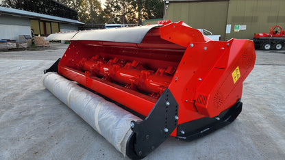 VIGOLO TST-DT High Body Mulchers - Extra Heavy Duty