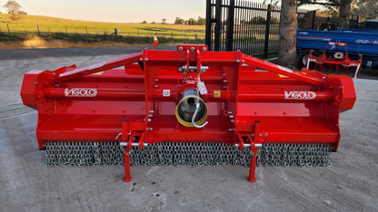 VIGOLO TST-DT High Body Mulchers - Extra Heavy Duty