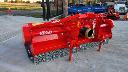 VIGOLO TST-DT High Body Mulchers - Extra Heavy Duty