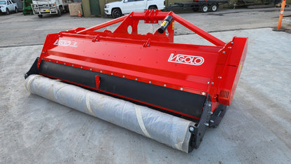 VIGOLO TST-DT High Body Mulchers - Extra Heavy Duty