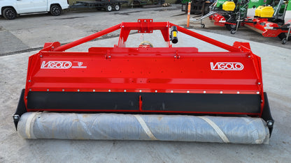 VIGOLO TST-DT High Body Mulchers - Extra Heavy Duty