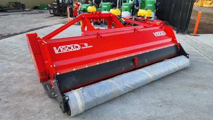 VIGOLO TST-DT High Body Mulchers - Extra Heavy Duty