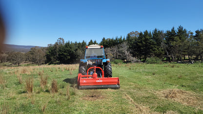 VIGOLO TSA/P LOW BODY MULCHERS