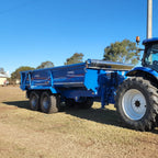 CP-20H HD Construction Tipper Trailer