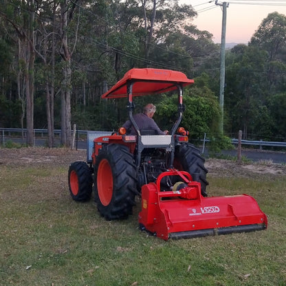 VIGOLO TK2-Std Low Body Mulcher/Flail Mower