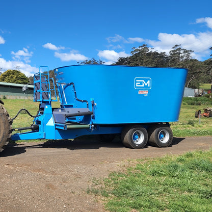 RINO FXX-2400 (24m3) HD+ Feed Mixers