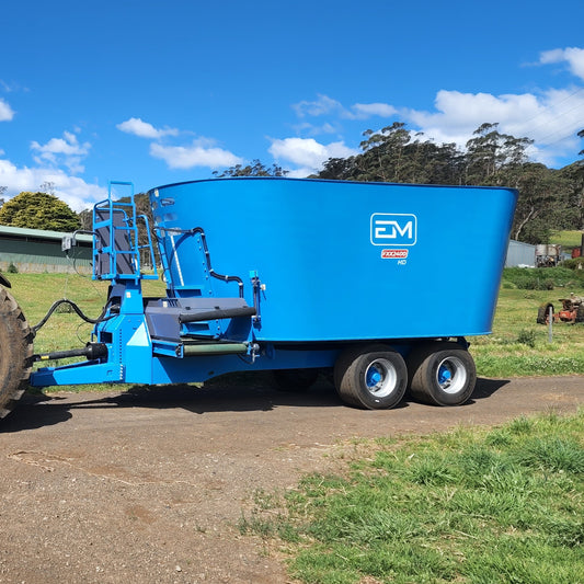 RINO FXX-2400 (24m3) HD+ Feed Mixers