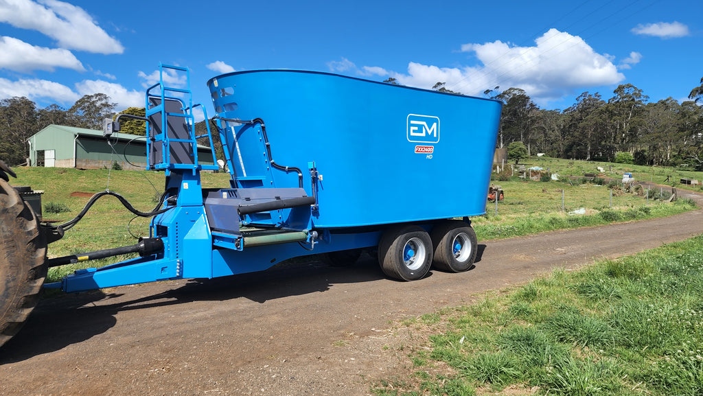 RINO FXX-2400 (24m3) HD+ Feed Mixers