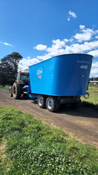 RINO FXX-2400 (24m3) HD+ Feed Mixers