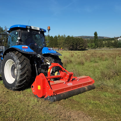 VIGOLO TSA/P LOW BODY MULCHERS